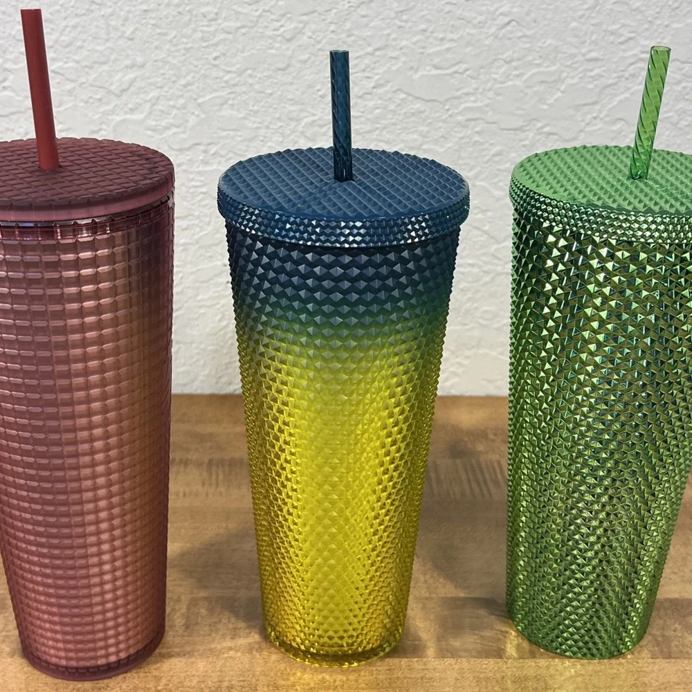 Starbucks studded coffee